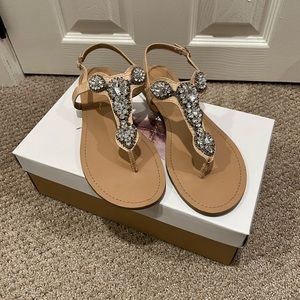 Jessica Simpson JP- Baily Sandals